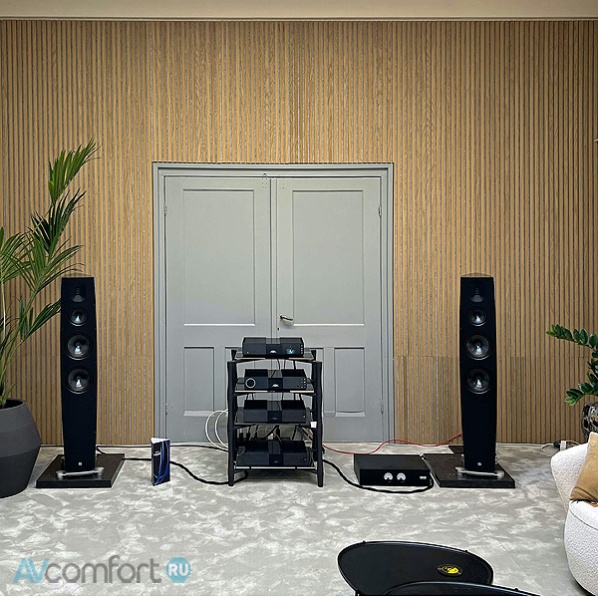 Scansonic HD Q10 High Gloss Black