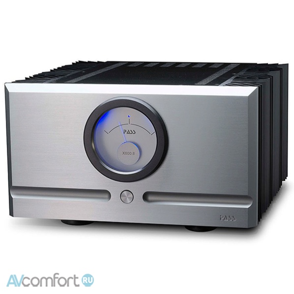 AVComfort, Pass Labs X 600.8