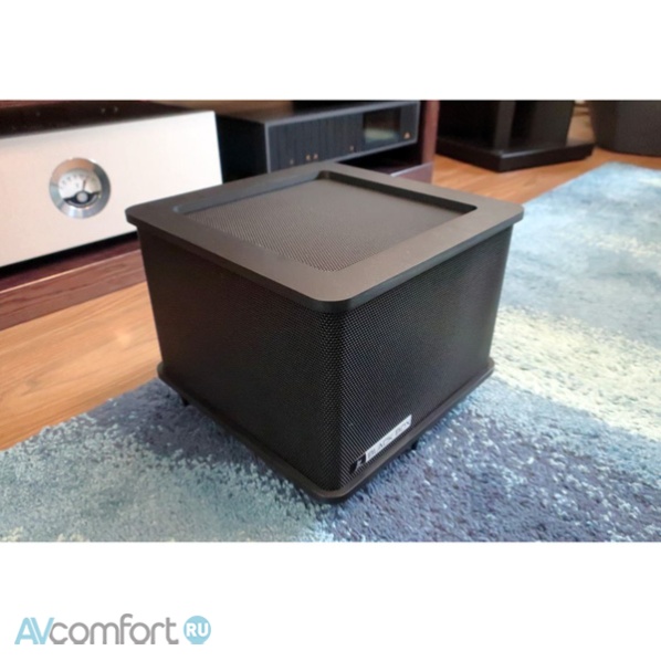 Synergistic Research Black Box Synergistic Research Black Box