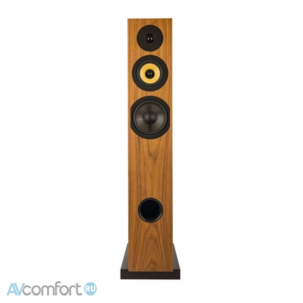 Davis Acoustics Courbet 7 Walnut Venner