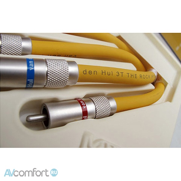 AVComfort, VAN DEN HUL 3T The Hill Hybrid RCA 1,2 м