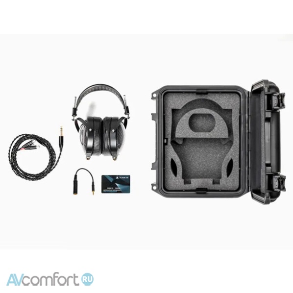 Audeze LCD-XC Carbon (с кейсом, вер.2021) Audeze LCD-XC Carbon (с кейсом, вер.2021)