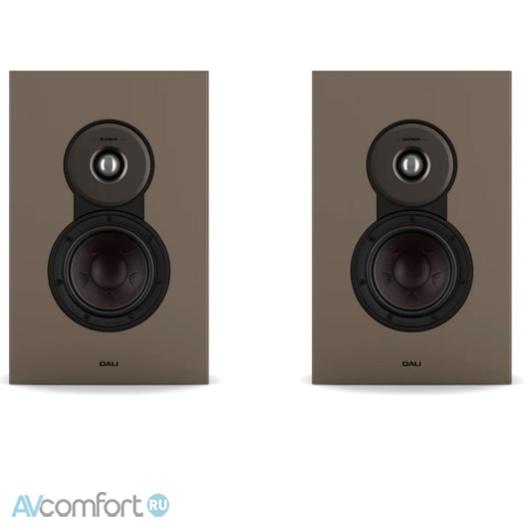 DALI Sonik On-Wall Black Ash