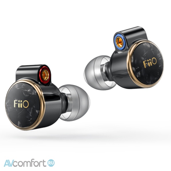 FIIO FD3 Black