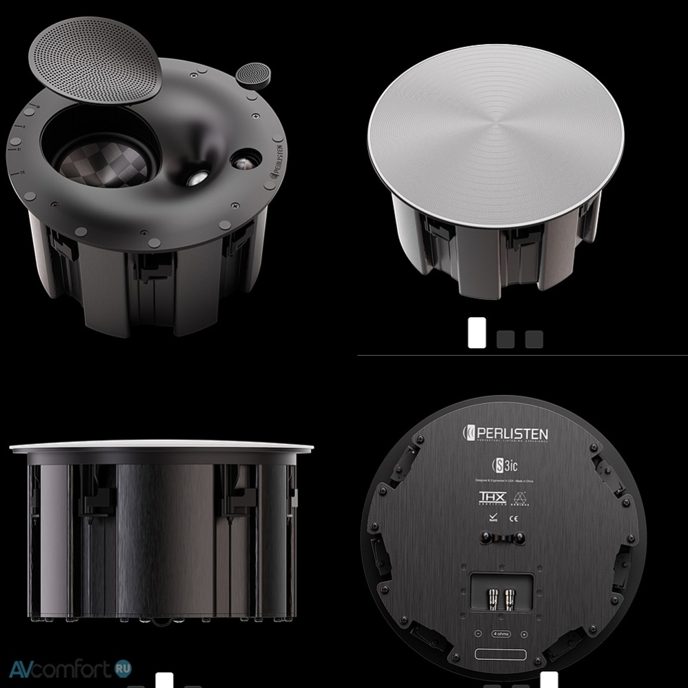 Perlisten Audio S3ic