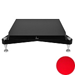 PILLARTECH Audio Gravity Base Boreaux Red