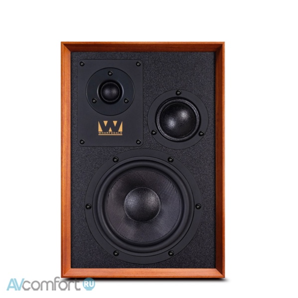 Wharfedale Super Denton Mahogany Red