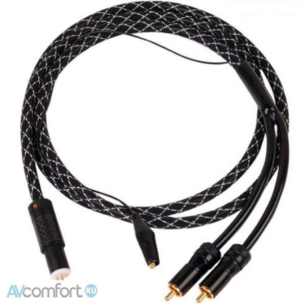 AVComfort, Zavfino The Spirit Phono Cable Straight DIN-RCA 1,5 m