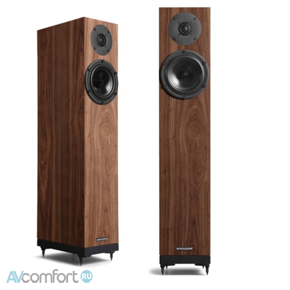 AVComfort, Spendor A2.2 Walnut