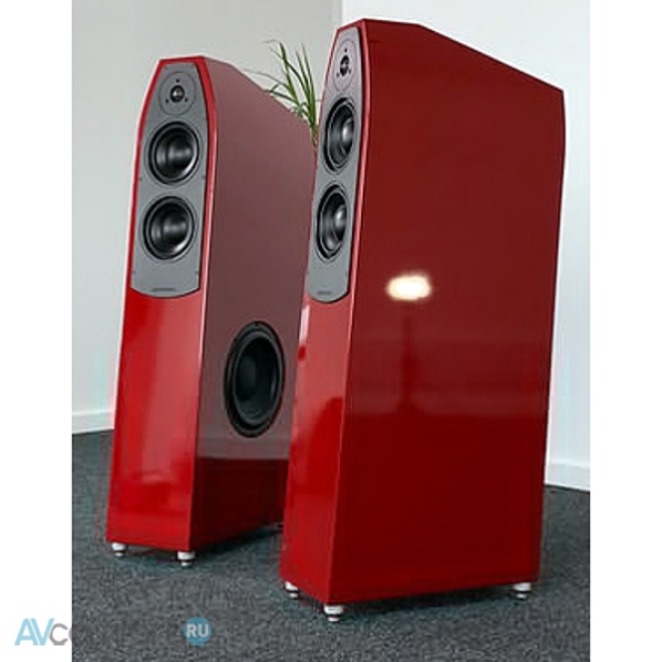 EgglestonWorks Oso Charcoal Black