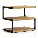 PYLON AUDIO Obsydian T3 Dark Oak