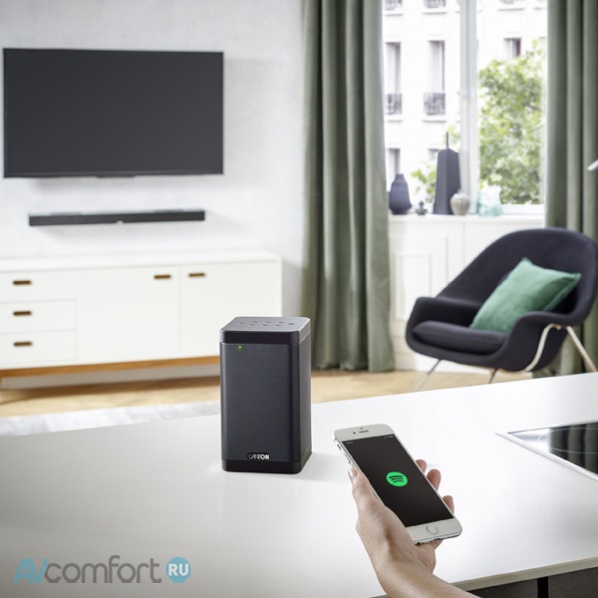 Canton Smart Soundbox 3 Black