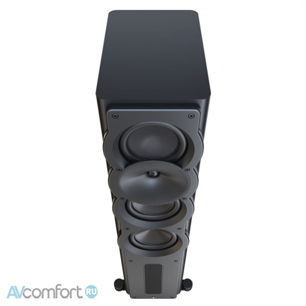 Perlisten Audio A4t Black Matte