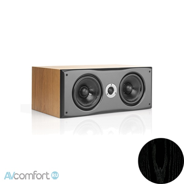 AVComfort, ATC C3C Black Ash
