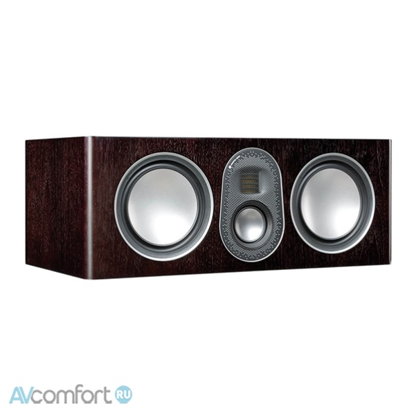 AVComfort, Monitor Audio Gold (5G) С250 Dark Walnut