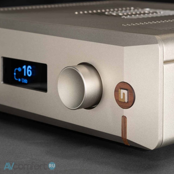 Unison Research Unico PRE v2 Velvet Gold