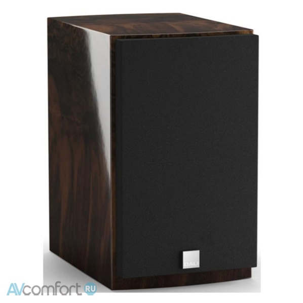 DALI Menuet SE Wild Walnut High Gloss