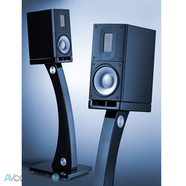 Raidho Acoustics X1T Speaker Single Stand Black