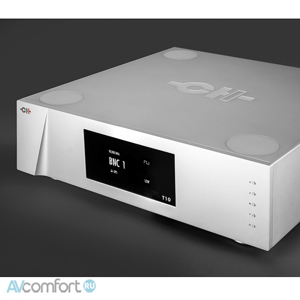 Ch Precision T10 Clock