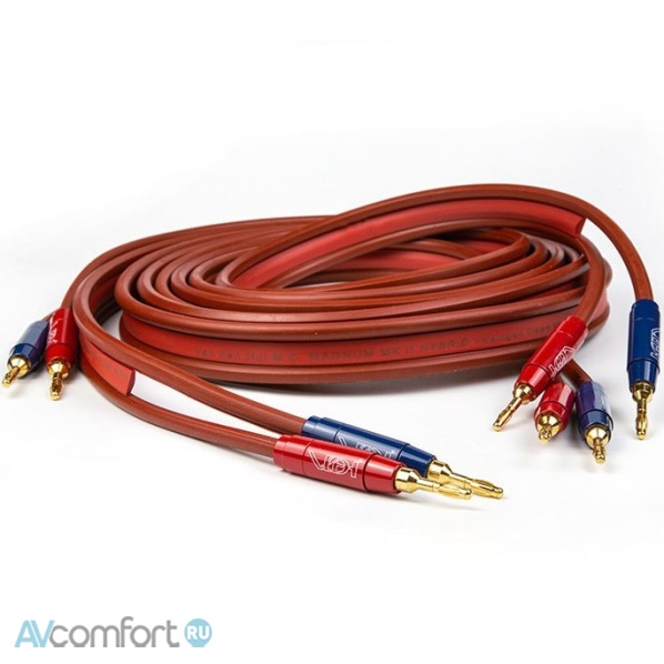 AVComfort, Van Den Hul The Magnum Hybrid 2 х 2,5 м banana