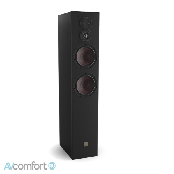 DALI Opticon 6 Mk2 Satin Black