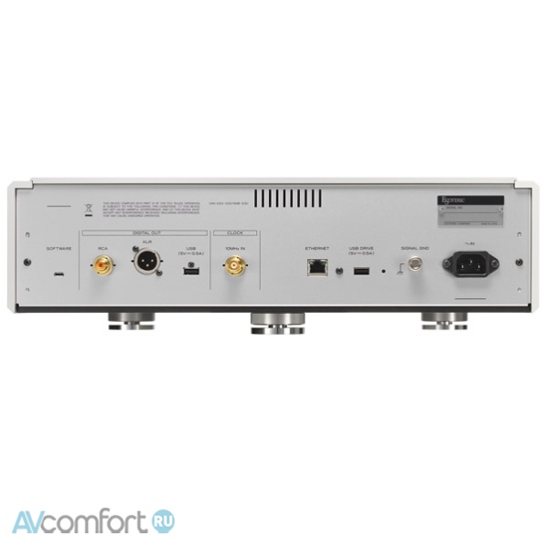 Esoteric N-03T Silver