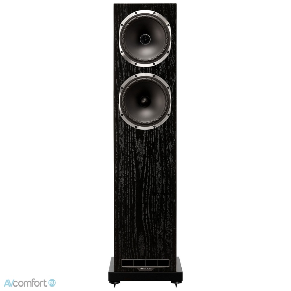 Fyne Audio F502S Black Oak Fyne Audio F502S Black Oak