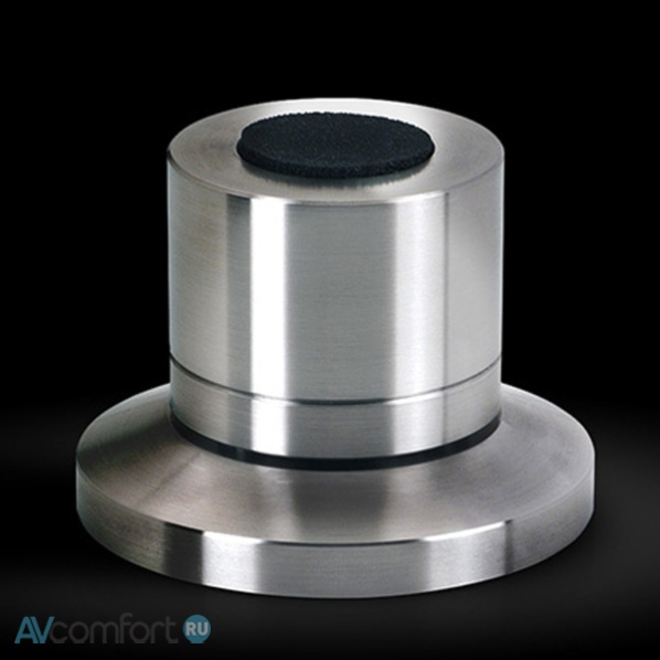 Finite Elemente Cerabase Classic 4 Black Chrome (4 Set)