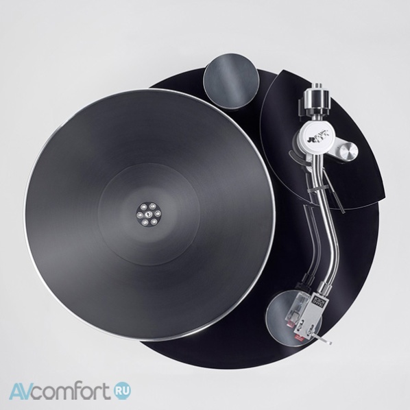 Transrotor Jupiter под тонарм Rega