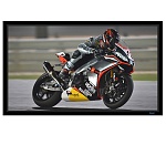 Stewart WallScreen Deluxe 16:9 135" Harmony G2