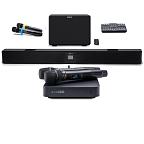 Evolution Evobox Plus EvoSound Bar Black