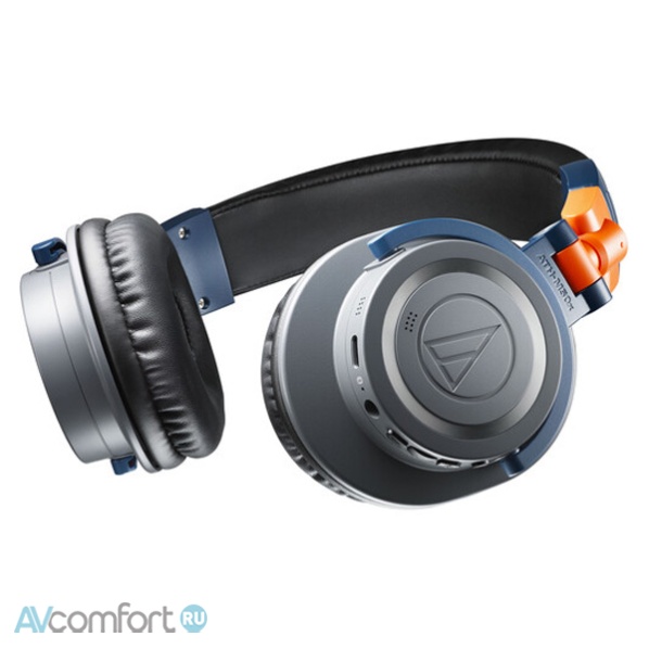 AUDIO-TECHNICA ATH-M50XBT2 Lab