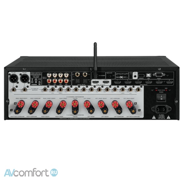 Emotiva BasX MR1L Black
