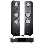 CANTON Smart Stereo GLE 9 Black