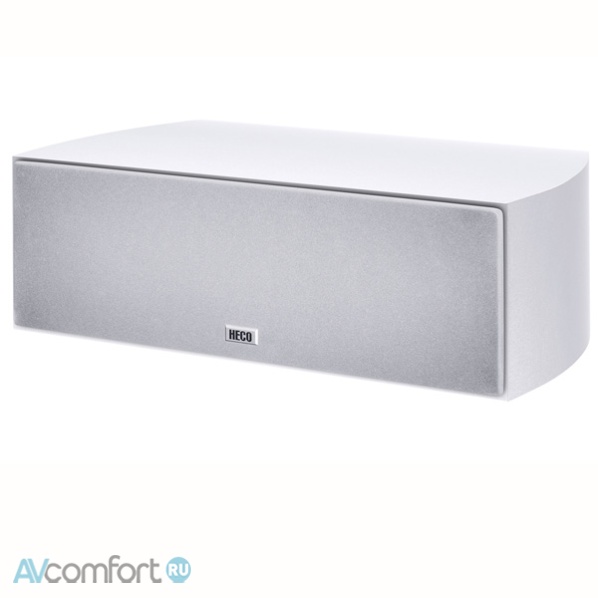 AVComfort, HECO Victa Elite Center 102 White
