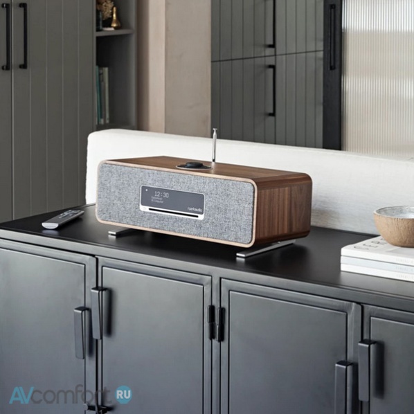 Ruark Audio R3S Rich Walnut