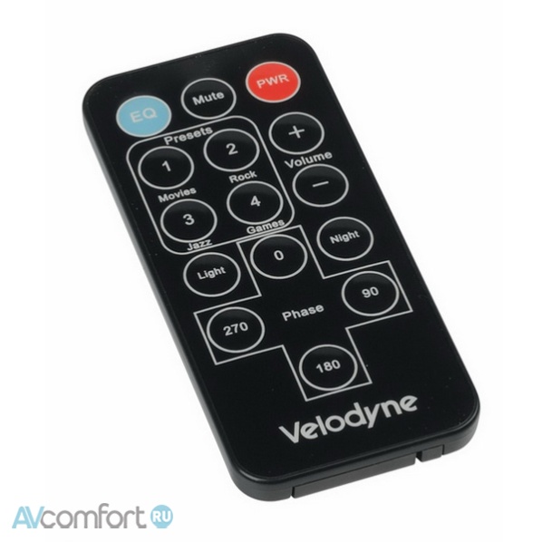 Velodyne Wi-Q 10 Black Velodyne Wi-Q 10 Black