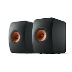 KEF LS50 Wireless II Carbon Black