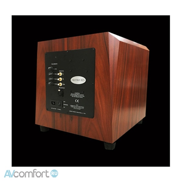 Legacy Audio Metro XD Natural Cherry Legacy Audio Metro XD Natural Cherry