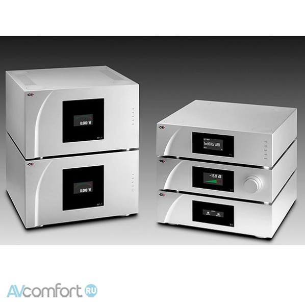 Ch Precision L1 Preamplifier