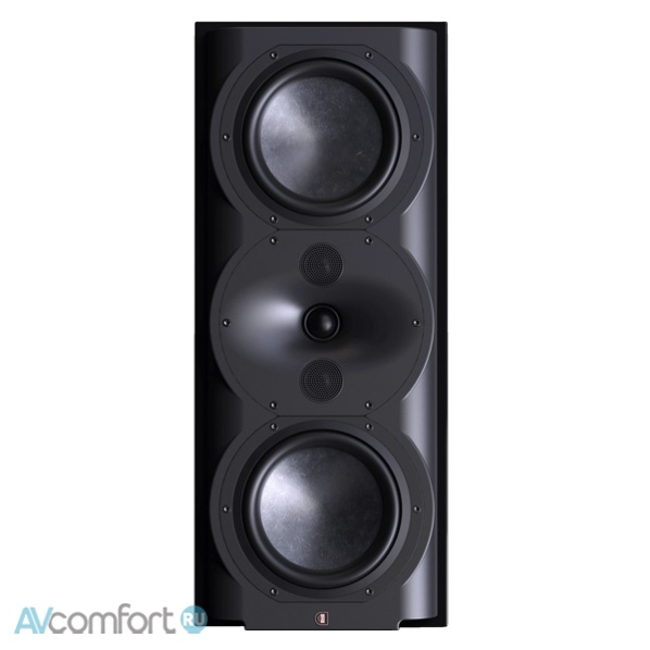 Perlisten Audio R5m White High Gloss