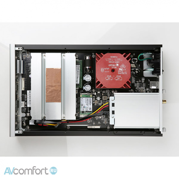 Aurender N100SC 2TB Black