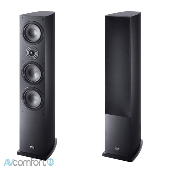 AVComfort, HECO Victa Elite 702 Black