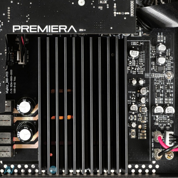 Premiera D2S Black