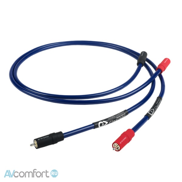 AVComfort, Chord Company Clearway Turntable RCA 1.2 m