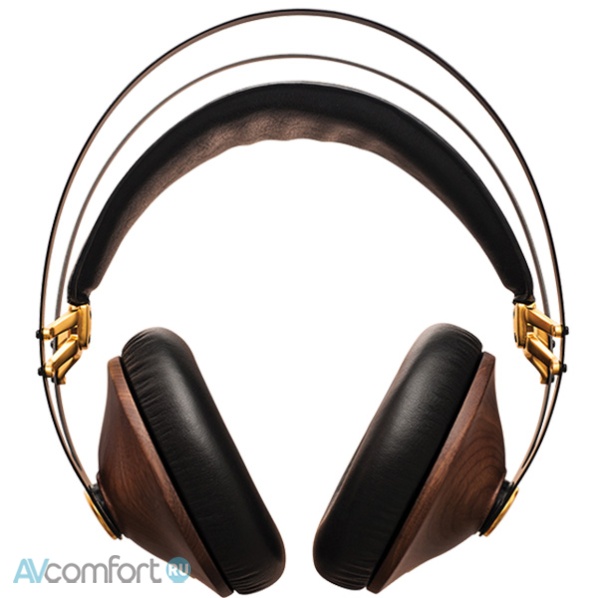 Meze 99 Classics Walnut Gold