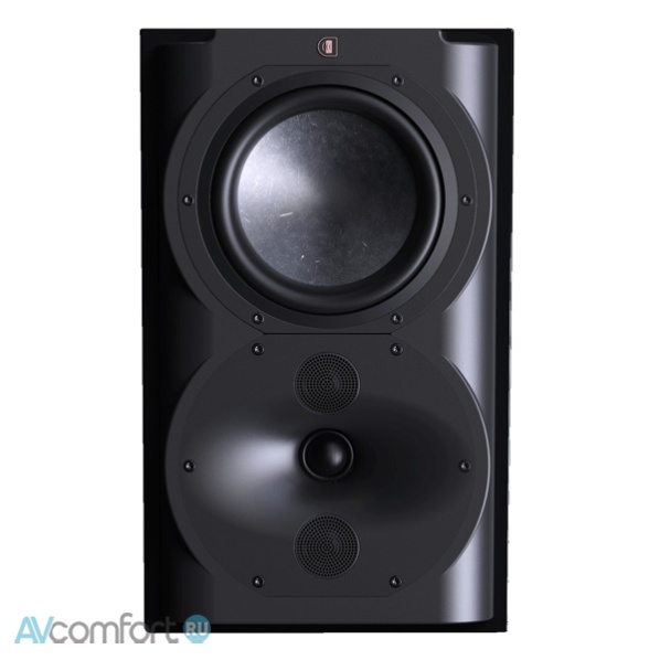 Perlisten Audio R4s Black High Gloss
