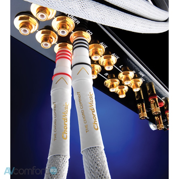 Chord Company ChordMusic RCA 1.0 m