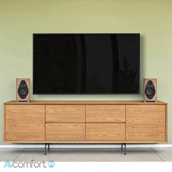 Sonus Faber Sonetto II G2 Black Sonus Faber Sonetto II G2 Black