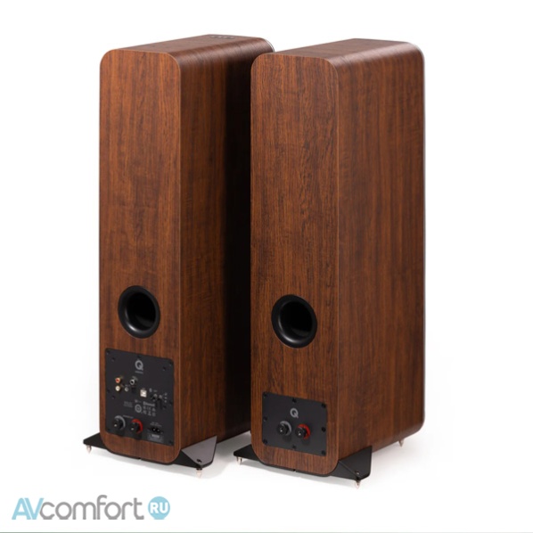 Q Acoustics M40 HD Walnut